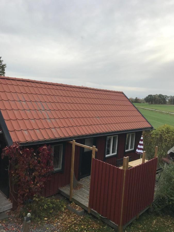 Trevlig Stuga Pa Landet, Centralt 8Km Fran Centrum Eskilstuna Eksteriør bilde